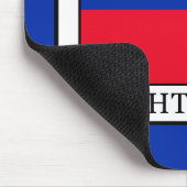 Liechtenstein Mousepad (Ecke)