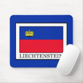 Liechtenstein Mousepad (Mit Mouse)