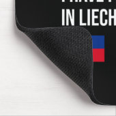 Liechtenstein  mousepad (Ecke)