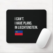 Liechtenstein  mousepad (Mit Mouse)