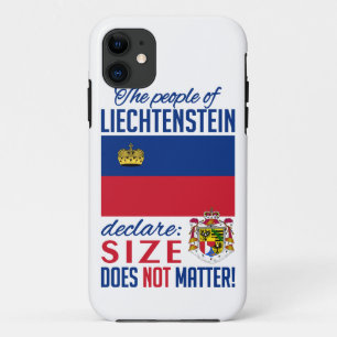 Liechtenstein Phone Case