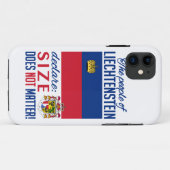 Liechtenstein Phone Case (Rückseite (Horizontal))