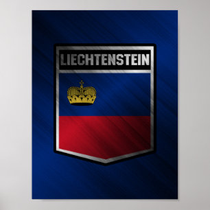 Liechtenstein Poster