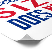 Liechtenstein-Poster Poster (Ecke)