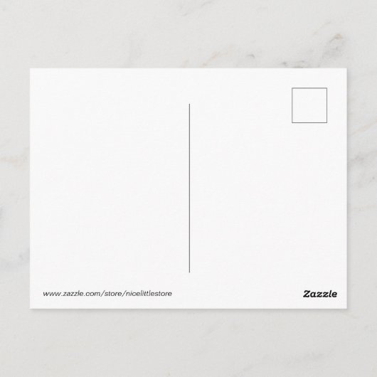 Liechtenstein Postkarte (Rückseite)