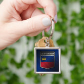 Liechtenstein Schlüsselanhänger (Hand)