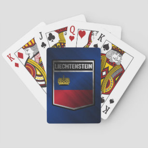 Liechtenstein Spielkarten