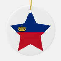 Liechtenstein-Stern
