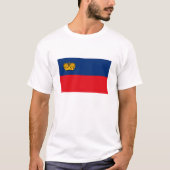Liechtenstein-T - Shirt (Vorderseite)