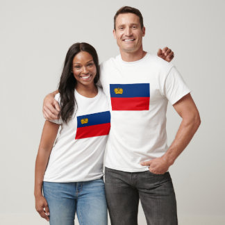 Liechtenstein-T - Shirt