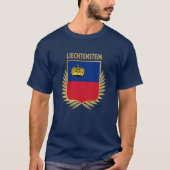 Liechtenstein-T - Shirt (Vorderseite)