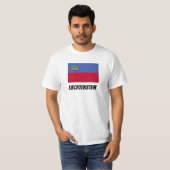 Liechtenstein T - Shirt (Vorne ganz)