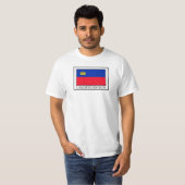 Liechtenstein T-Shirt (Vorne ganz)