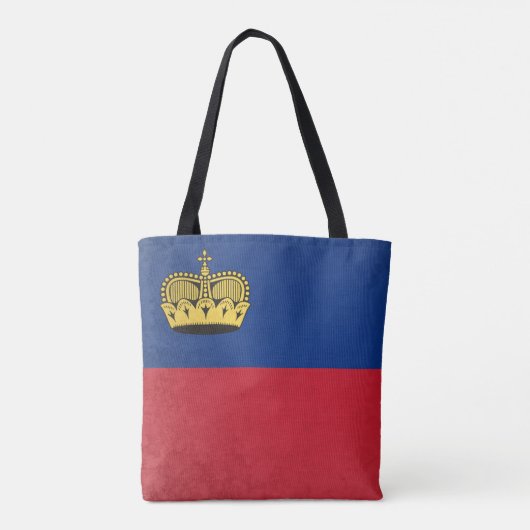 Liechtenstein Tasche (Rückseite)