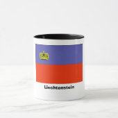 Liechtenstein-Tasse Tasse (Zentrum)