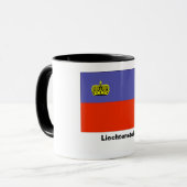 Liechtenstein-Tasse Tasse (Vorderseite Links)