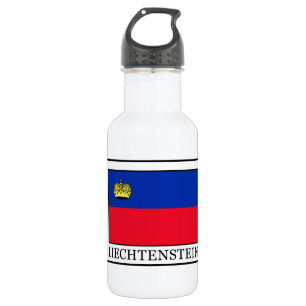 Liechtenstein Trinkflasche