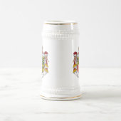 Liechtenstein-Wappen Tasse (Mittel)