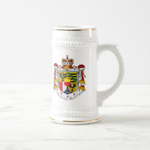 Liechtenstein-Wappen Tasse
