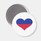 Liechtenstein - Zentrum Magnet (Vorderseite/Rückseite)