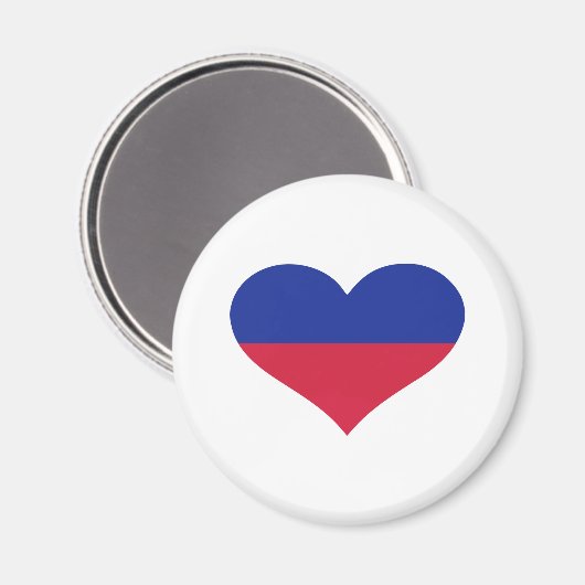 Liechtenstein - Zentrum Magnet (Vorderseite/Rückseite)