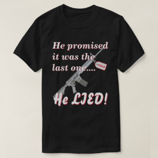 Lied an Ehefrau über den Kauf von DK T-Shirt