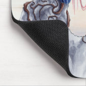 Lied-Baum mousepad (Ecke)