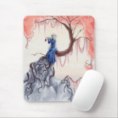 Lied-Baum mousepad (Mit Mouse)