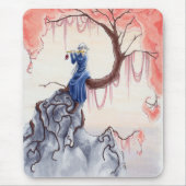 Lied-Baum mousepad (Vorne)
