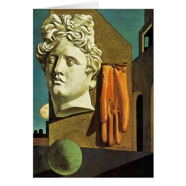 Lied De Chirico Love (Vorne)