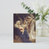 Lied der Angels Postcard Postkarte (Stehend Vorderseite)