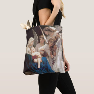 Lied der Engel (1881) von Bouguereau Tasche