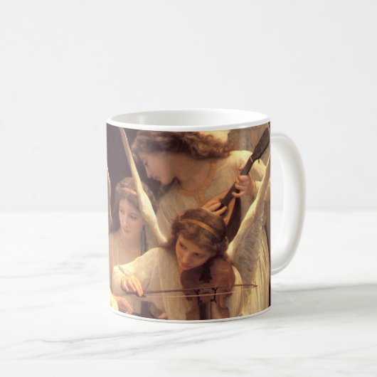 Lied der Engel Kaffeetasse (VorderseiteRechts)