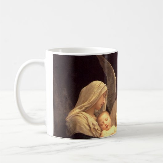 Lied der Engel Kaffeetasse (Links)