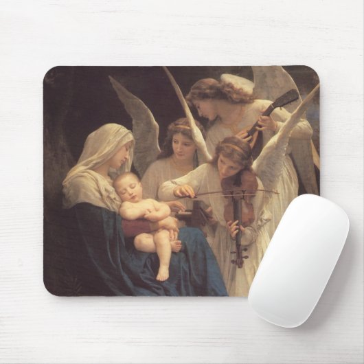 "Lied der Engel" Mousepad (Mit Mouse)