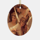 Lied der Engel Ornament (Rechts)