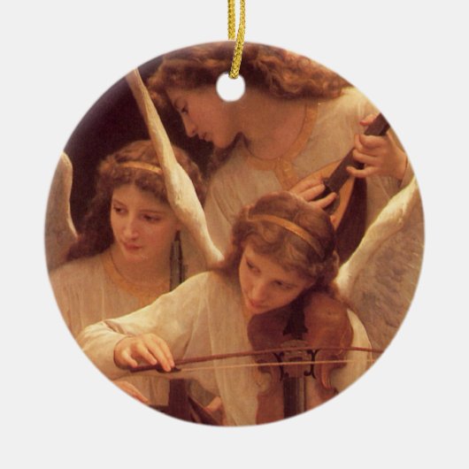 Lied der Engel Ornament (Vorne)