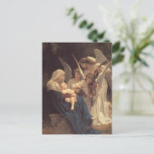 Lied der Engel Postkarte (Stehend Vorderseite)