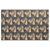 Lied der Engel, William-Adolphe Bouguereau Stoff (Yard (91,4 cm))