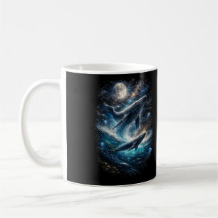 Lied der kosmischen Gezeiten Kaffeetasse