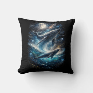 Lied der kosmischen Gezeiten Kissen
