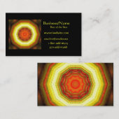 Lied der Liebe-Geschäfts-Karte Visitenkarte (Vorne/Hinten)