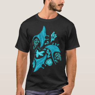 Lied der Mantarochen T-Shirt