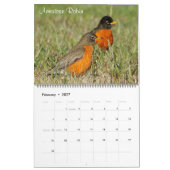 Lied der Prairies 2014 Kalender (Feb 2027)