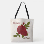 Lied der Solomon Rose Mode Vintage Tasche (Vorderseite)