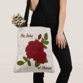 Lied der Solomon Rose Mode Vintage Tasche (Von Nahem)