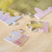 Lied des Frühlinges I - reizend erblassen Sie - Puzzle (Seite)