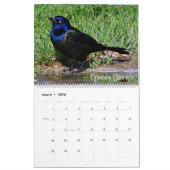 Lied des Graslands Kalender (Mär 2026)