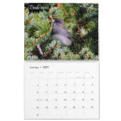 Lied des Graslands Kalender (Jan 2027)