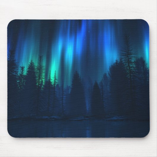 Lied des Himmels Mousepad (Vorne)